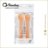 SIMBA It's Yummy Spoon & Fork Set - Coral