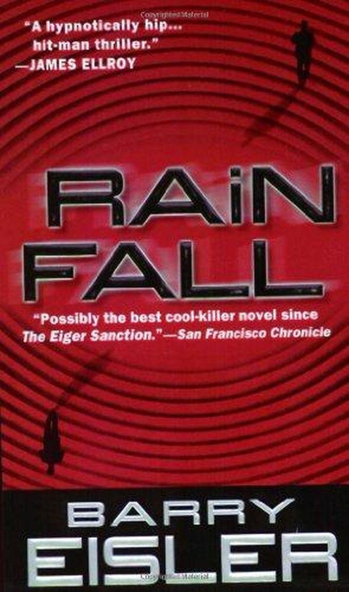 Signet Rain Fall ,Ed. :1