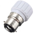 Generic 2x B22 to GU10 Standard Bayonet Socket Base Light Lamp Bulb Adapter Converter