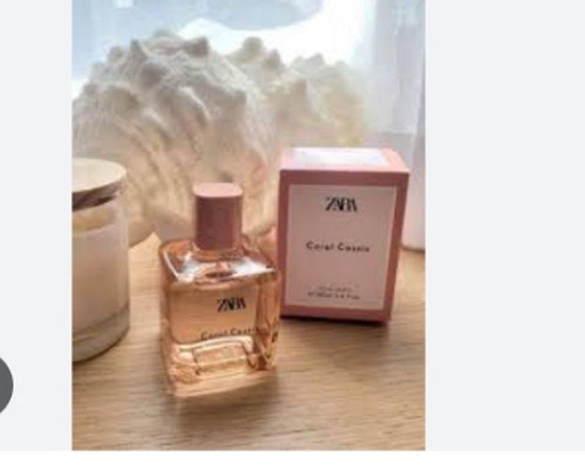 Zara Coral Cassis Perfume