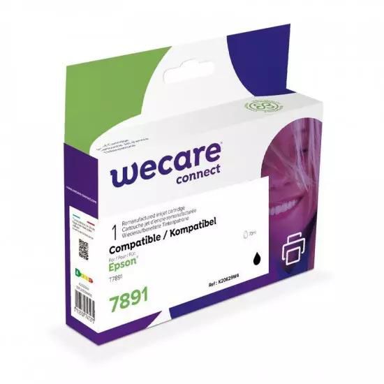 WECARE ARMOR ink compatible with EPSON C13T78914010, black | Gear-up.me