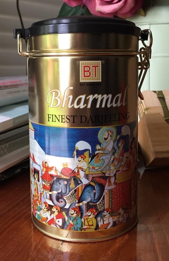 Bharmal Darjeeling Tea 227g Black Tea
