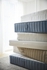 VESTERÖY Pocket sprung mattress, firm/light blue, 180x200 cm - IKEA