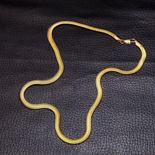 Gold Necklace Chain