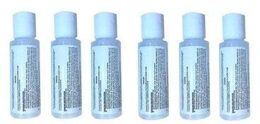 6-Piece Silicone Lubricant Liquid For Foosball Table
