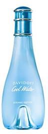 Davidoff Cool Water Oceanic Edition For Women Eau De Toilette 100ml
