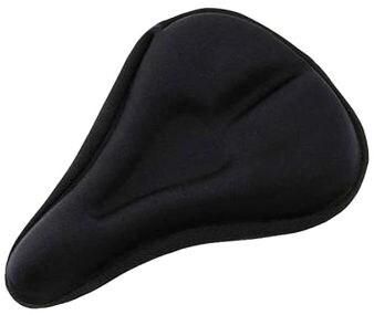 Bicycle Saddle Cushion Pad Seat Cover, 180x30mm