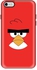 Stylizedd Apple iPhone 6/6s Premium Dual Layer Tough case cover Matte Finish - Red - Angry Birds