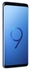 Samsung Galaxy S9 Plus (S9+) 6.2-Inch QHD (6GB, 64GB ROM) Android 8.0 Oreo, 12MP + 8MP Single SIM 4G Smartphone - Coral Blue