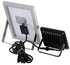 Sunnypex Generic 30W Solar Powered LED Flood Light,Solar Panel & Remote Control (White Light