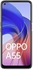 OPPO A55 Dual SIM 4GB RAM+128GB ROM (6.5 Inches) (4G) - (Starry Black) (GLOBAL VERSION)