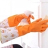 Reusable And Durable Latex Gloves.