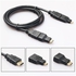 Generic HDMI Cable 3 in1 Adapter - Black