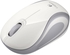 Logitech 910-002735 M187 Mouse, White