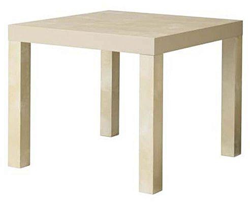 Generic Small Beige Table