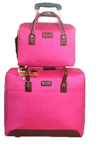 Luggage Bag 2set - Pink