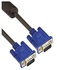 Generic VGA Cable - Black & Blue
