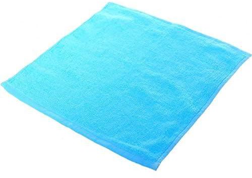 Cotton Hand Towel, 33Î33 cm - Turquoise4715_ with two years guarantee of satisfaction and quality
