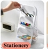 Acrylic Organizer For School And Office Supplies