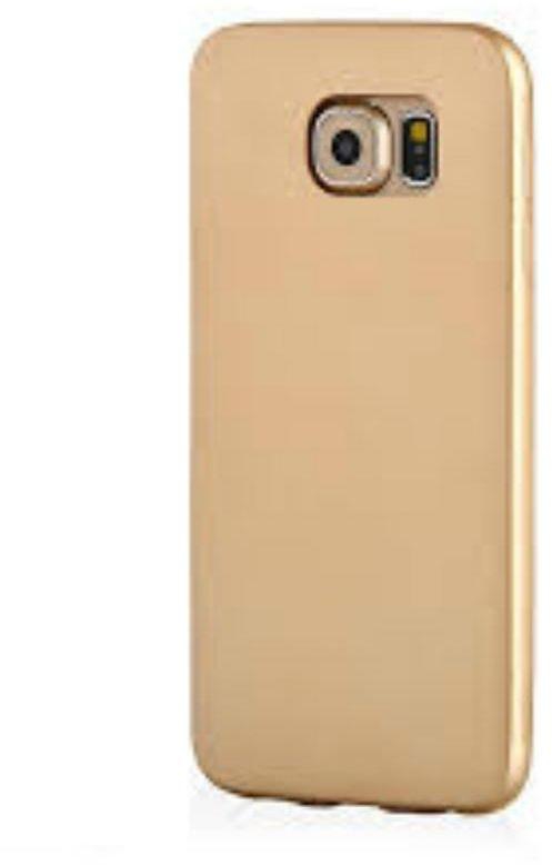 Back Cover For Samsung Galaxy S6-Gold