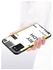 Protective Case For Samsung Galaxy A03s White/Black/Yellow