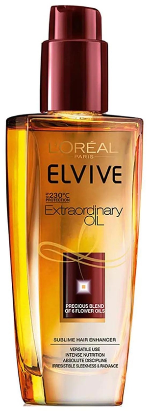 L&#39;Oreal Elvive Colored Hair Extraordinary Oil 100 ml
