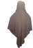 Generic Malaysian Niqab - Dark Beige