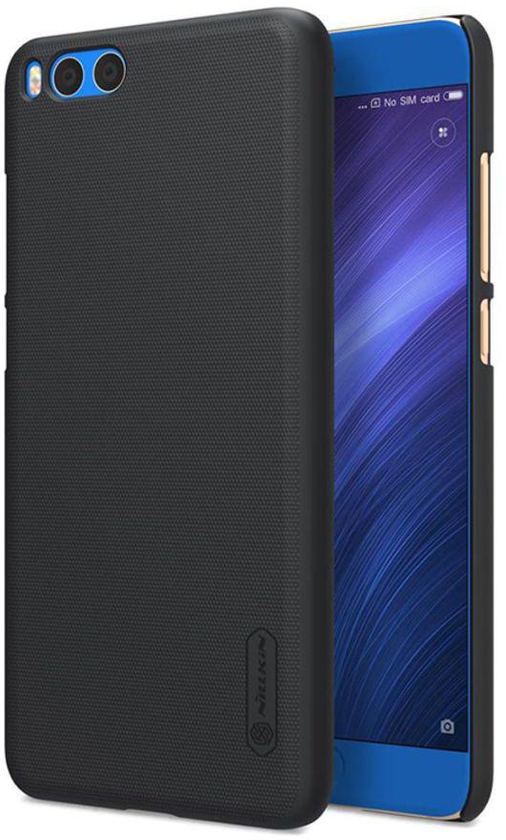 Super Frosted Shield Case Cover For Xiaomi Mi Note 3 (2017) Black