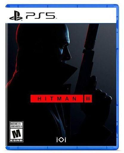 Sony Interactive Entertainment Hitman 3 PlayStation 5 Standard Edition