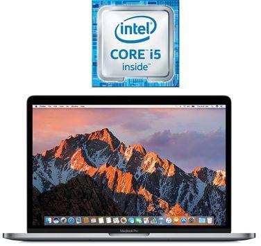 Apple MacBook Pro with Touch Bar Late 2016 - Intel Core i5 - 8GB RAM - 512GB SSD - 13.3" Retina Display - Intel GPU - macOS - Space Grey
