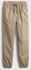 Kids Everyday Joggers With Wash Well Khaki1