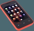 Nova T808 Smartphone, Dual Sim, 3.5" IPS, Red
