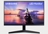 Samsung 27 inch LED Monitor with Panel and Borderless Design LF27T350FHMXEG - Black