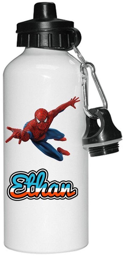School water bottle for Ethan