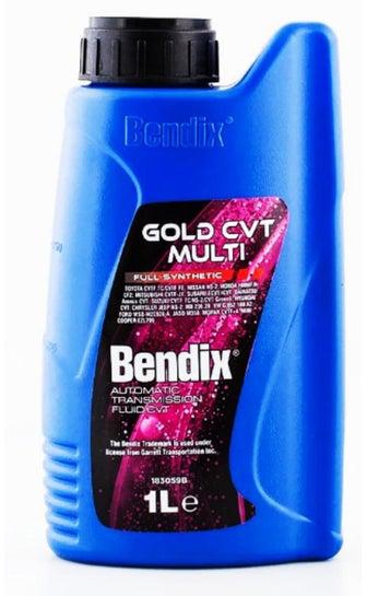Bendix Gear oil - 1L - Full synthatic -CVT Multi Green