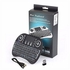 Wireless Mini Keyboard With Mouse Touchpad And Back-light For Android Box/ Smart TV/ Laptop - Black