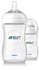Philips AVENT Natural Feeding Bottle, 260 ml - SCF693/27