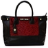 Handbag for Women by Paris Hilton , Leather , Black , BA14FE34080
