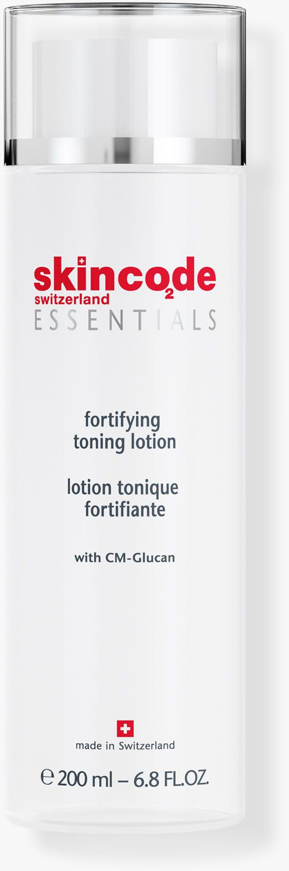 Skincode Essentials Fortifying Toning Lotion - 200ML