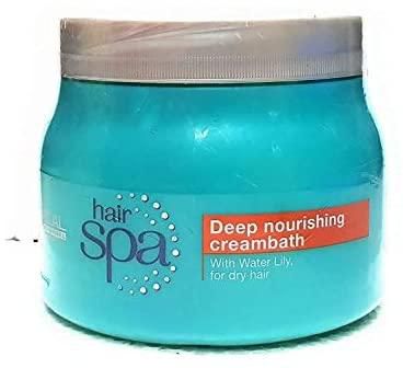 L'Oréal Paris Deep Nourishing Bath Hair Spa Cream for Dry Hair (490g) price  from amazon in UAE - Yaoota!