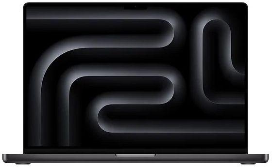 Apple 16-inch MacBook Pro M3 Pro chip with 12‑core CPU and 18‑core GPU 36GB 512GB SSD Space Black MRW23AE/A