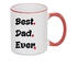 Gift Mug For A DAD - 1 Piece - White