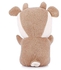 Elikang Metoo Little Buono Stuffed Baby Plush Toy Gift Prize Claw Doll - BROWN
