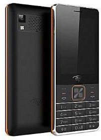 IT5625  2.8" Screen - Triple Sim - Louder Music - 2500mAh - Super Battery Feature Phone - Black