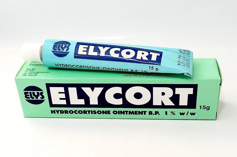Elycort Ointment 15g