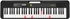 CASIO Tone Musical Keyboard, Black - LK-S250C2