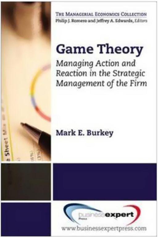 Game Theory Paperback