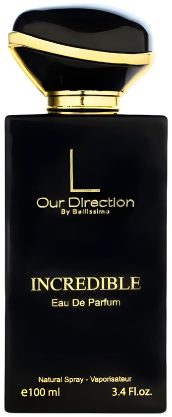 Our Direction Incredible Edp 100ml