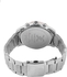 Daniel Klein Silver Color Stainless Steel Watch For Men DK.1.13133-3 Silver