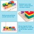 2 In 1 Fishing Column- Problem Solving - Montessori Toy